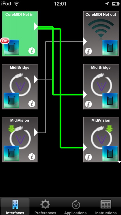 MidiBridge