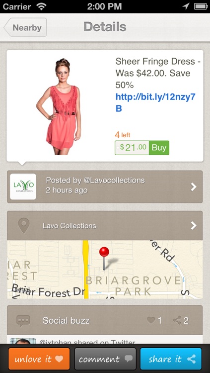 Qwiqq - A Quick & Easy Way to Sell on Mobile screenshot-3