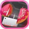 Sweet Donut Blade Chopper & Jelly Splash Cut Mania Pro