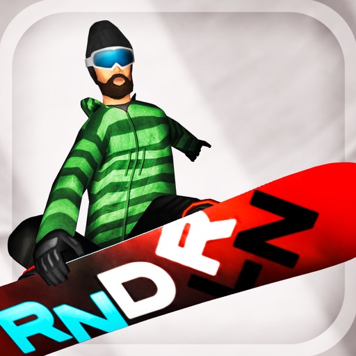 MyTP 2.5 - Ski, Freeski and Snowboard iOS App