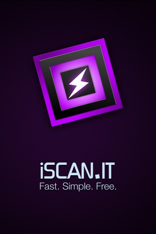 iScan.it - The fastest QR scanner screenshot 2