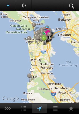 San Francisco: Wallpaper* City Guide screenshot 4