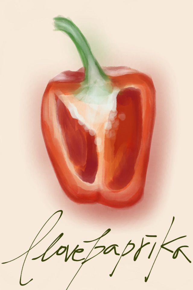 Pocket Brush - Sketch and Draw on your Smartphone!! screenshot 3