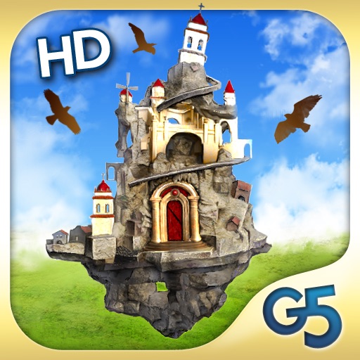 CrossWorlds: the Flying City HD (Full) iOS App