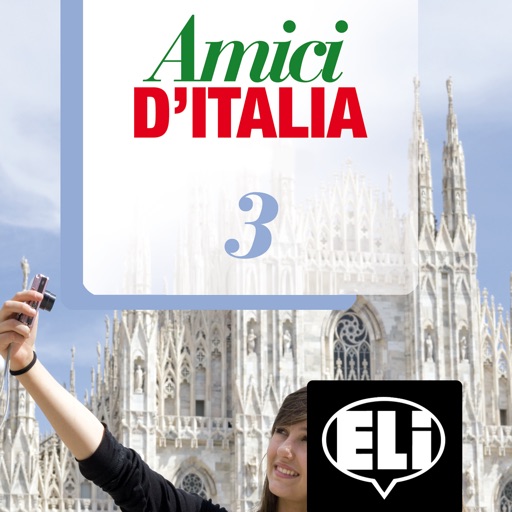Amici d'Italia 3 - ELI - Studente