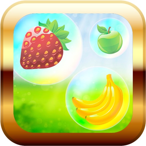 Fruit Bubble Icon