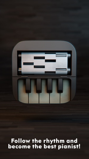 Angry Piano