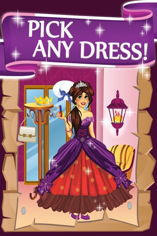 Princess Makeover Salon - 94 Fashion Shopping Story For Girls 3-D Free screenshot 4