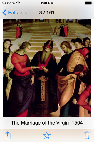 Raphael 161 Paintings HD 180M+  Ad-free screenshot 2