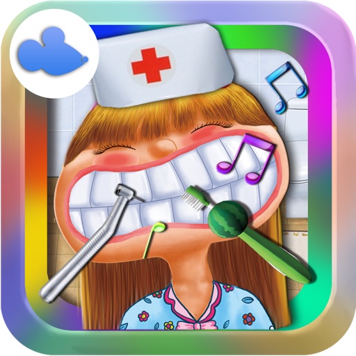 Crazy Dentist Free-Kids Game iOS App