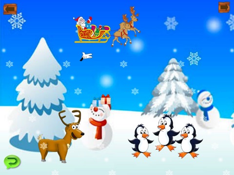 First Animals HD Lite screenshot 3