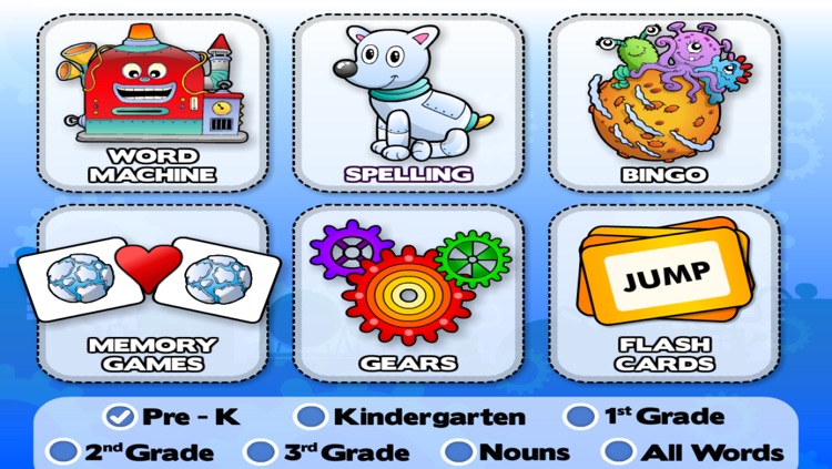 Sight Words Games & Flash Cards for Reading and Spelling Success at School (Learn to Read Preschool, Kindergarten and Grade 1 Kids)