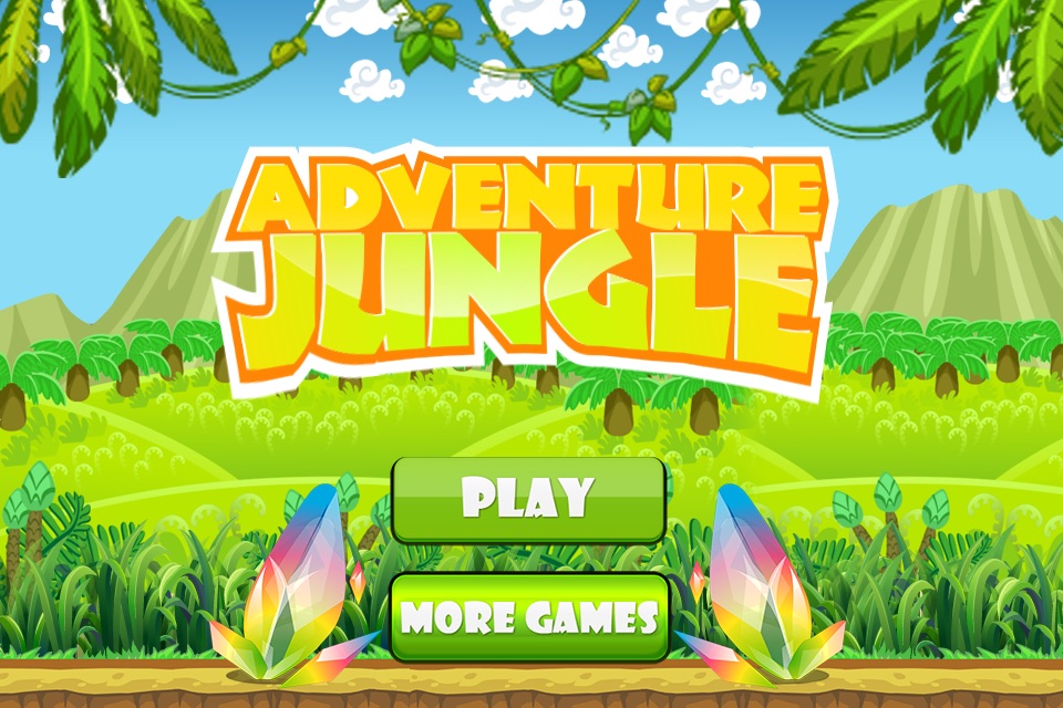 Adventure Jungle Blast – Soldier Battle Jump & Run Fun screenshot 3