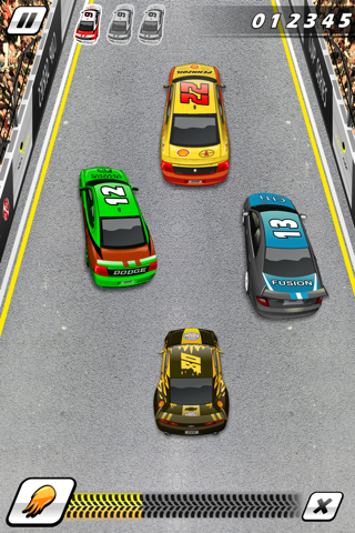 Xtreme Driver Sonic Turbo Free Car Racing Games screenshot 4