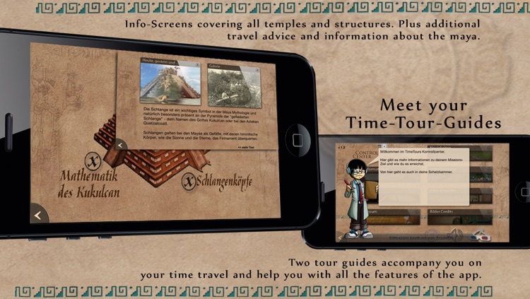 TimeTours: Chichen Itza