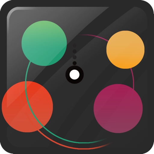 Escape The Circles Pro iOS App