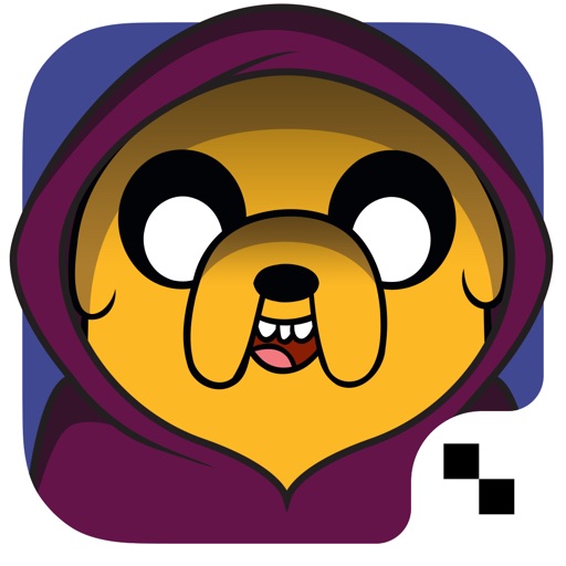 Legends of Ooo - Adventure Time Icon