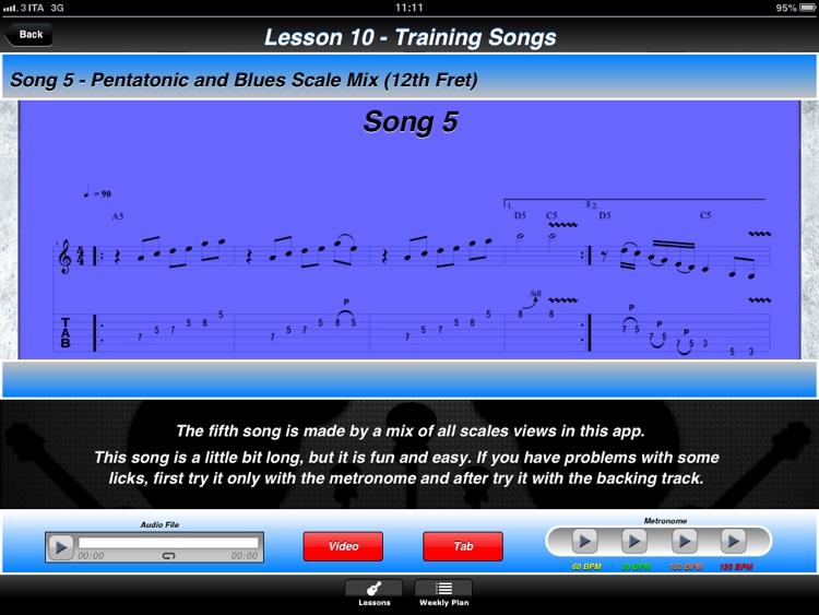 Lead Guitar for Beginner - GPT screenshot-3