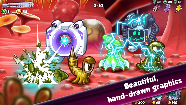 Heal Them All screenshot-4