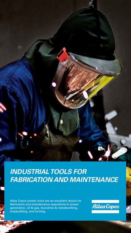 Atlas Copco Industrial Technique Publications