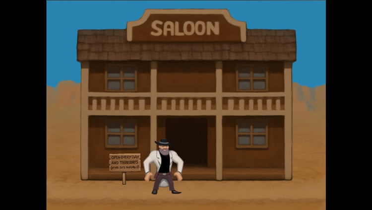 Cowboy Chronicles chapter 1 - Free point and click adventure game