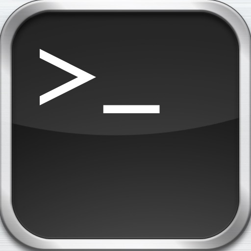 Javascript Console Icon