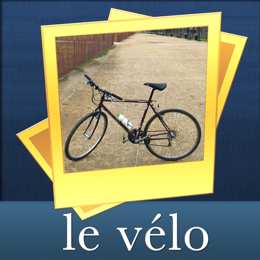 French Word Game iOS App