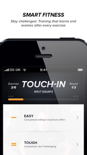 Touchfit: GSP • The Complete Home Fitness Solution(圖3)-速報App