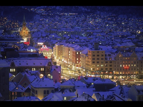 Scandinavia -Winter Lights- screenshot 2