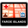 Faroe Islands Vector Map - Travel Monster