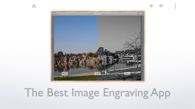 Engrave Me Free - The best engraving effect app(圖1)-速報App