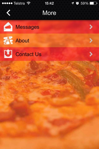 Melrose Pizza screenshot 2