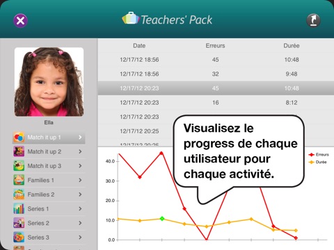 Teachers' Pack 1 screenshot 4