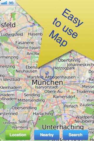 Munich No.1 Offline Map screenshot 3