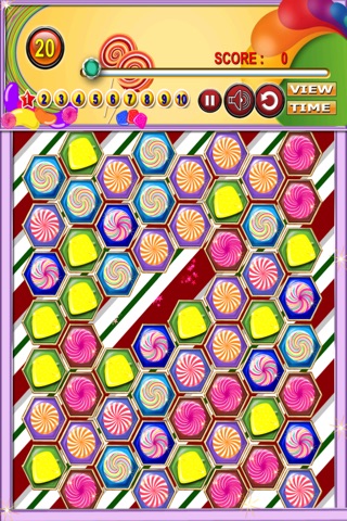 Super Candy Maker the Free Kids Game screenshot 3