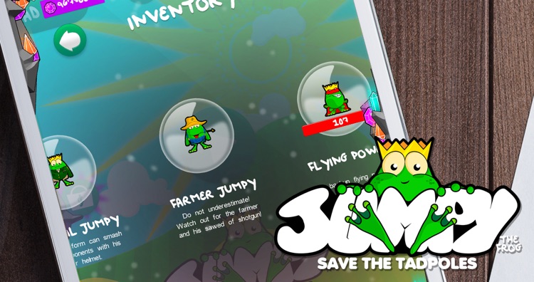 Jumpy The Game screenshot-4