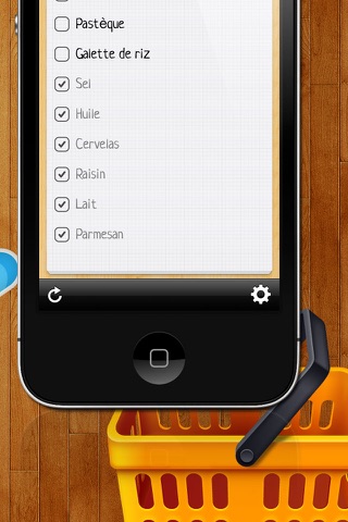 Shopping List Sync screenshot 4