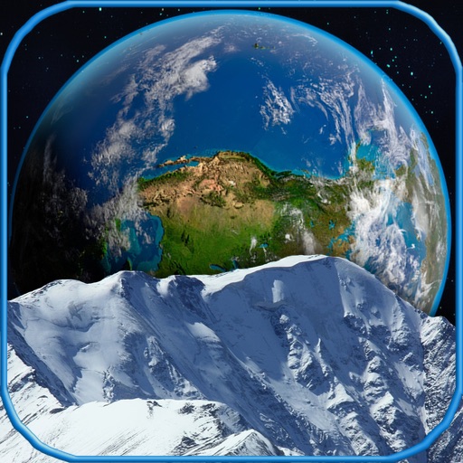 Amazing Earth 3D: National Parks!