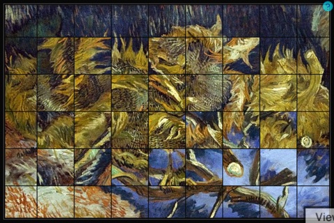 Van Gogh Tiles screenshot 3