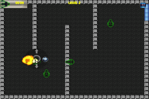 Space Galaxy Rider War screenshot 3
