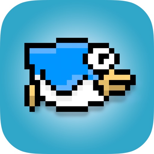 Zippy Bird Icon