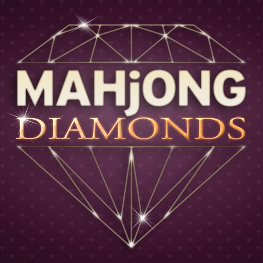 Mahjong Diamonds Icon