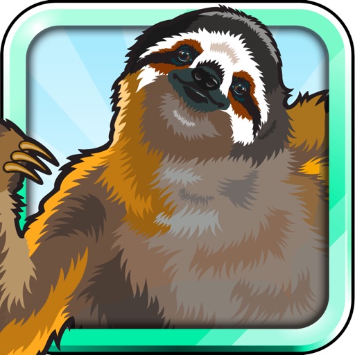 Slothy Bird: Slow - Mo Flap Icon