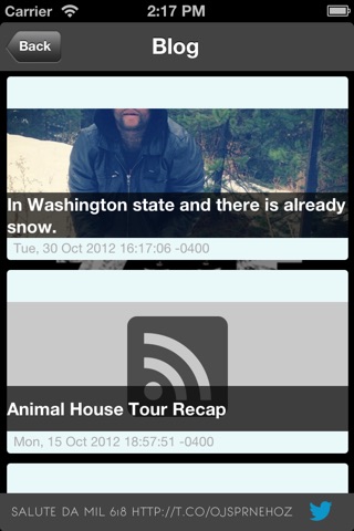 Gorilla Zoe Official App screenshot 4