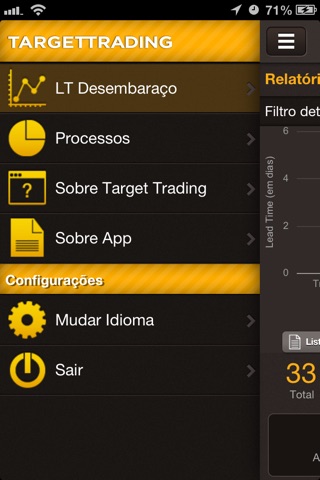 Target Trading S/A screenshot 3