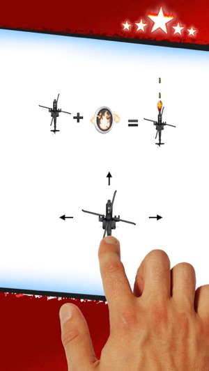 Aerial Battle Choppers - 空戰 攻擊直升機， Free Helicopter War Game(圖3)-速報App