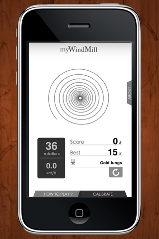 myWindMill screenshot 3