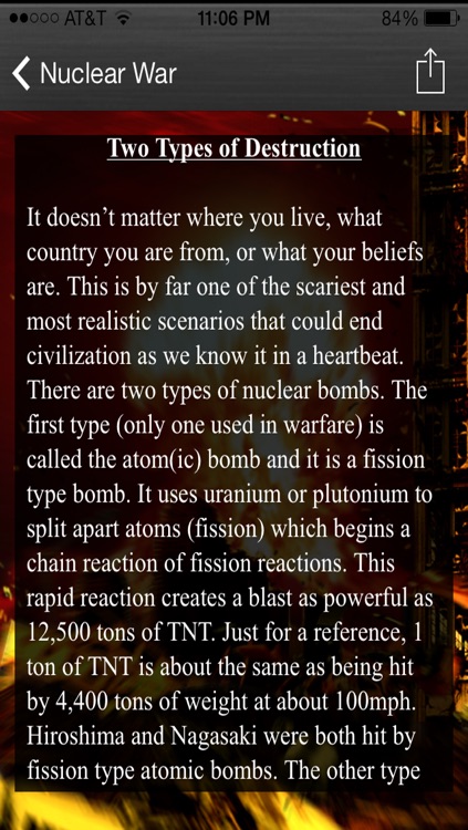 Apocalypse Survival Guide screenshot-4