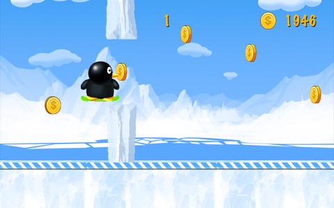 Jumpy Wings and Friends - Better than Flappy Bird screenshot 4