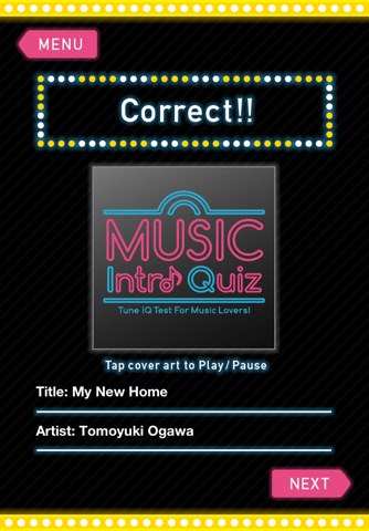 Music Intro Quiz screenshot 4